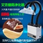 艾灸煙霧凈化 艾灸排煙凈化儀器 艾灸館家油煙過(guò)濾設(shè)備 家用凈化