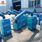 焊煙凈化器 轉運標準型 焊煙凈化器 激光焊煙凈化器 移動式工業焊接煙塵 單雙臂焊煙機煙霧凈化器**