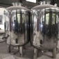 水憶然牌 石英砂過(guò)濾器 直徑1200mm砂濾罐 不銹鋼石英砂過(guò)濾器過(guò)濾懸浮物