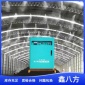 建筑工地全自動高壓微霧噴淋系統 道路圍擋施工降塵降溫系統 工廠車間除塵噴霧系統