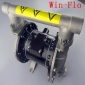 廠家直供Win-Flo不銹鋼 WA25MSMSTFTF氣動隔膜泵 涂料泵 砂磨機泵