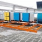 寶藍 BG噴漆廢氣凈化器（等離子凈化器+UV光解除味器）