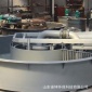 諾坤 淺層氣浮機 污水處理設(shè)備 溶氣氣浮機