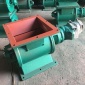 方口圓口葉輪給料機 防爆卸灰閥 耐高溫不銹鋼星型卸料器YJD-A型鎖風閥
