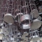 廠家 除塵布袋骨架 有機硅除塵骨架 撐袋器除塵袋籠