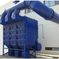 山東工業(yè)單機布袋濾筒除塵器加工定制代加工濾筒除塵器**設(shè)備工業(yè)粉塵處理