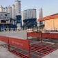 供應建筑工程洗車機  渣土車清洗機，全自動清洗機