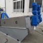 塑料清洗廢水污泥處理疊螺機、疊螺式污泥脫水機、疊螺式機械廠家
