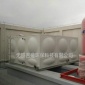 全年現貨供應上海-天津90噸304不銹鋼消防水箱現場安裝制作