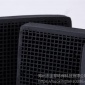 金邦蜂窩活性 工業(yè)廢氣處理 噴漆房 吸附床 吸附塔脫硫 耐水/不耐水