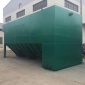湖南塑料清洗廢水處理設備  氣浮沉淀一體機   冠澤** 現貨供應