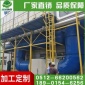 廠家定制RCO催化燃燒廢氣處理設備-活性炭吸脫附催化燃燒**裝置