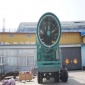 山西采礦場揚塵治理設備 濕式靜電除塵霧炮機