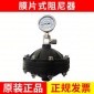 不銹鋼膜片式脈沖阻尼器定制  隔膜式脈沖阻尼器計量泵附件批發