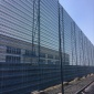 尚科  防風抑塵網廠家定做單峰雙峰 3峰五峰防風抑塵網金屬網墻