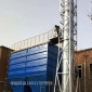 粉塵處理空氣凈化脈沖布袋除塵器粉塵加濕機(jī)