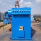 單機除塵器 小型工業除塵設備MC脈沖布袋除塵器64袋家具廠木工車間除塵