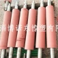 淄博廠家耐高溫橡膠工業膠輥|膠輥翻新制作|優質耐磨硅膠輥