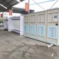 浙江寧波噴漆水旋柜脈沖打磨柜廠家