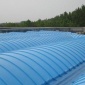 玻璃鋼蓋板_強(qiáng)泰**_污水池罩子_工廠批發(fā)