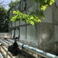 不銹鋼水箱陳品加工 304消防水箱10t雙層保溫水箱 空氣能承壓