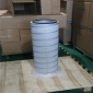捷菲特  空氣除塵濾芯P191280 進口阻燃濾紙 濾筒廠家
