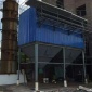 德統定做單機除塵器 布袋脈沖除塵器 倉頂吸塵設備 小型工業鍋爐除塵設備