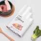 保鮮袋超市連卷袋一次性PE塑料袋點斷式平口加厚購物袋廠家食品袋