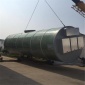 一體化泵站 河北玻璃鋼一體化預(yù)制泵站 立式電動小型泵站
