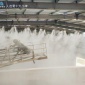 衡陽市霧森造霧機工廠除塵降溫設備