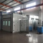 廠家定制噴漆房 無(wú)塵干濕兩用噴漆房  移動(dòng)伸縮工業(yè)噴漆房 大型涂裝噴漆打磨房一體化制作
