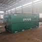 廠家 防腐碳鋼溶氣氣浮機污水處理設備一體化生活污水處理設備