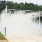沁水縣細水霧除臭噴霧設備