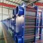 可拆板式換熱器機組設計 山東永信誠 家用板式換熱器 設備加工定制