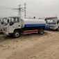 二手18立方灑水車 五征農(nóng)用三輪灑水車報價