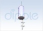 廠家供應 3x3 MIMO全向天線 2.4/5G 雙頻 增益6dBi  可議價