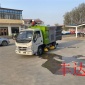 多功能掃路車(chē) 大型路面清掃車(chē) 燃油式掃路車(chē)價(jià)格表