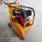 濟寧500型柴油馬路切割機 混凝土路面切縫機 手推式小型切割機