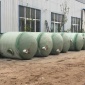 玻璃鋼化糞池 地埋式污水處理設備 工業用大型雨水收集池