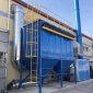 按需定做單機布袋除塵器 布袋除塵器 單機脈沖除塵器 規格多樣