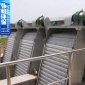 格柵除污機 爬齒格柵 機械格柵除污機 弘怡** 廠家
