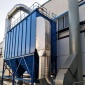 脈沖濾筒除塵機組  生產銷售小型除塵器