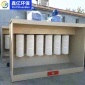 專業生產靜電噴涂塑粉回收機濟南鑫億