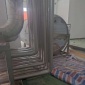 承攬鐵皮保溫施工 各種管道罐體保溫工程 質優價低 毓博