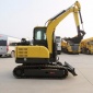 廠家直營施工工程用3.5噸挖掘機礦井施工用小型挖掘機-小型電動防爆挖掘機械