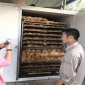 大型生姜烘干設(shè)備   姜片烘干機(jī)烘干技術(shù)指導(dǎo)