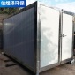 信煜澤廠家供應靜電噴塑粉設備高溫烤漆房