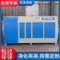 除臭**設(shè)備 UV光解催化廢氣處理機(jī) 光氧等離子凈化器 河北滄諾定制 uv光氧凈化設(shè)備 光氧凈化器 2萬風(fēng)量光解凈化箱