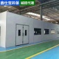 **烤漆房 家具晾干房噴漆效果好 **型木工噴漆房家具噴烤漆房