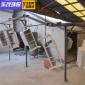 東茂噴淋式前處理設(shè)備自動線 全自動涂裝流水線 全自動涂裝流水線